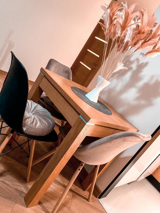 Apartament Solna 80 - Centrum Miasta Z Podziemnym Garazem キェルツェ エクステリア 写真