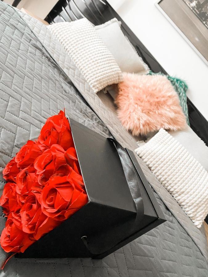 Apartament Solna 80 - Centrum Miasta Z Podziemnym Garazem キェルツェ エクステリア 写真